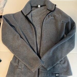 REI Gray Utility Jacket